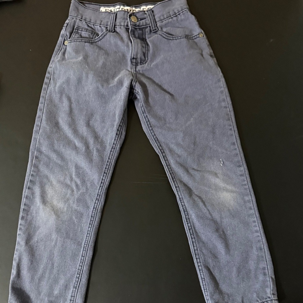 Encrypted Jeans! - Picture 2 of 3